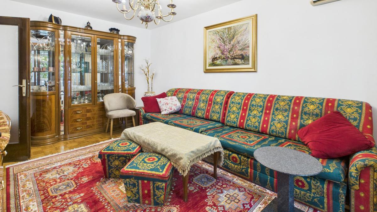 Stanovanje/Apartma Vrbik, Trnje, 95,68m2