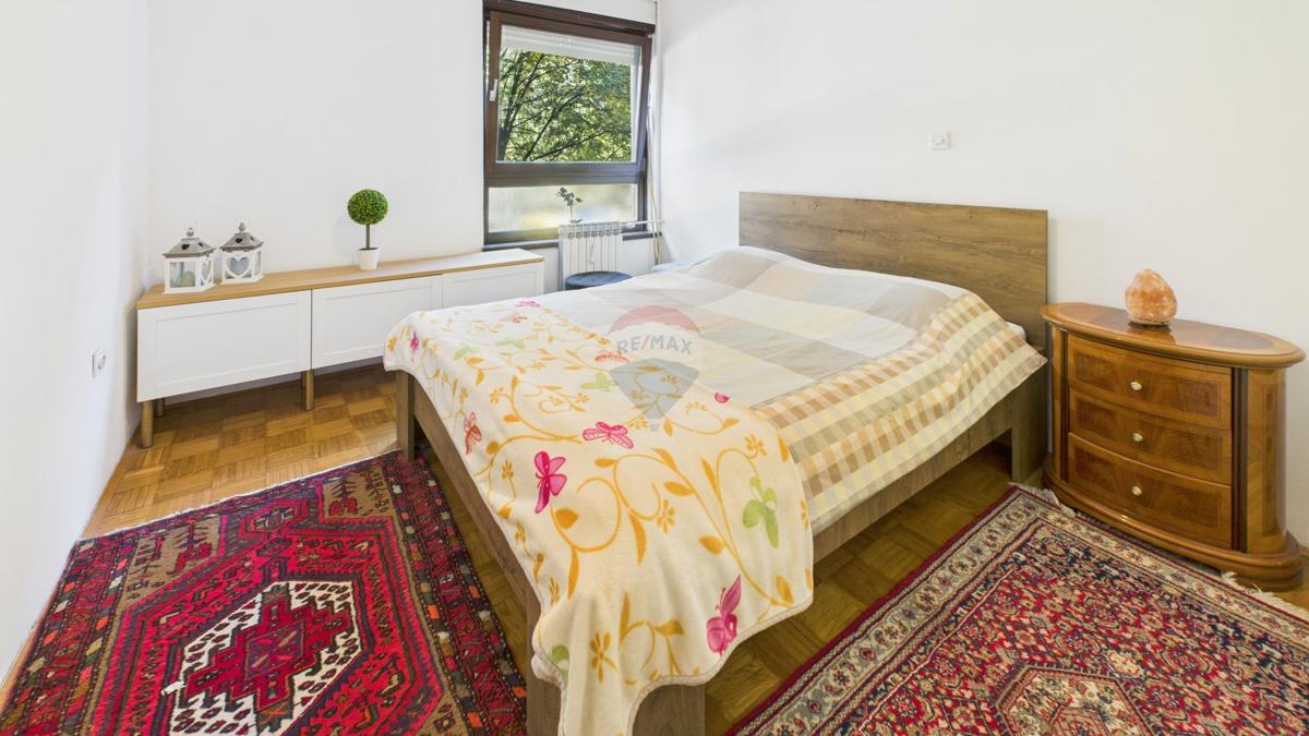 Stanovanje/Apartma Vrbik, Trnje, 95,68m2