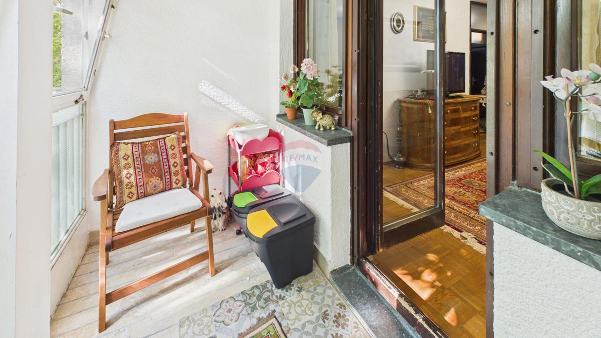 Stanovanje/Apartma Vrbik, Trnje, 95,68m2