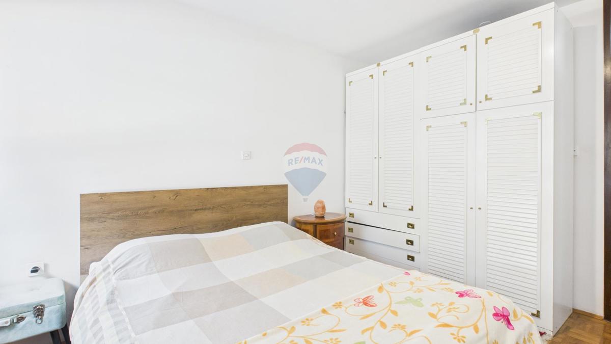 Stanovanje/Apartma Vrbik, Trnje, 95,68m2