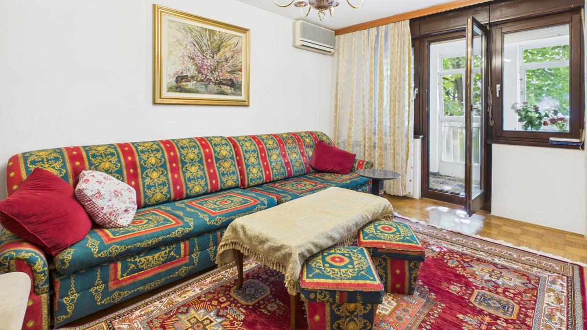 Stanovanje/Apartma Vrbik, Trnje, 95,68m2