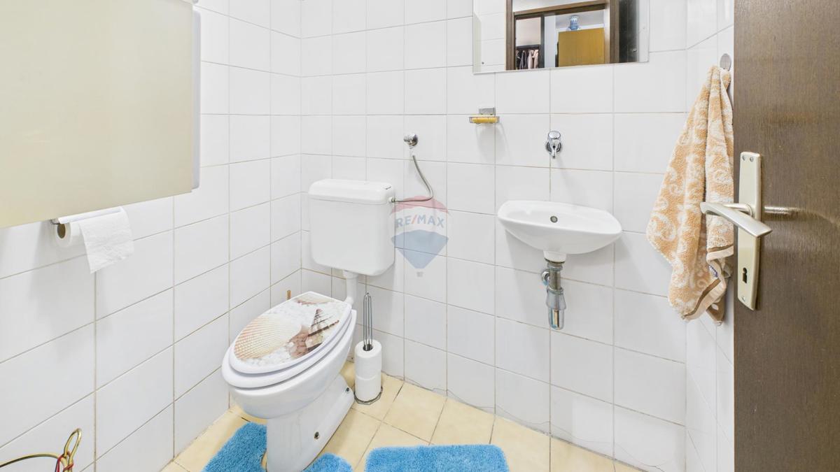 Stanovanje/Apartma Vrbik, Trnje, 95,68m2