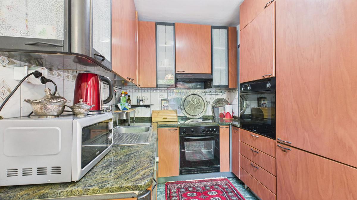 Stanovanje/Apartma Vrbik, Trnje, 95,68m2