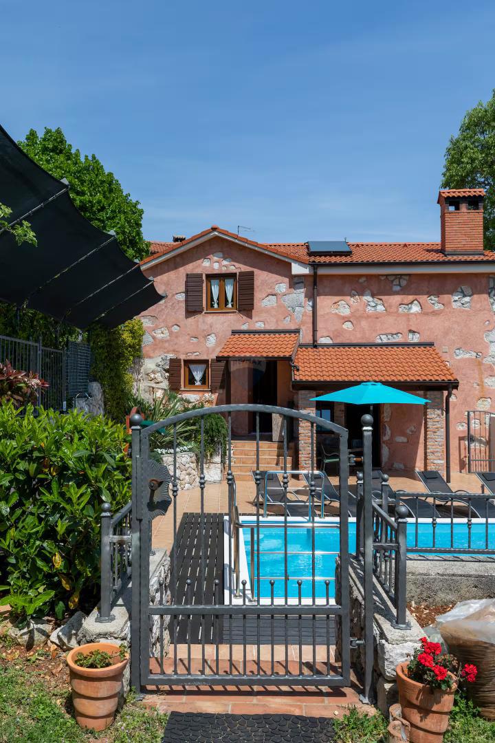 Hiša Brseč, Mošćenička Draga, 104m2