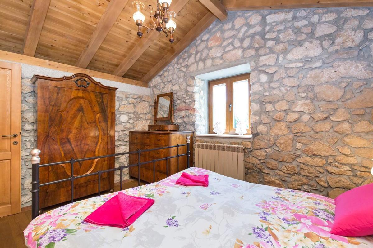 Hiša Brseč, Mošćenička Draga, 104m2