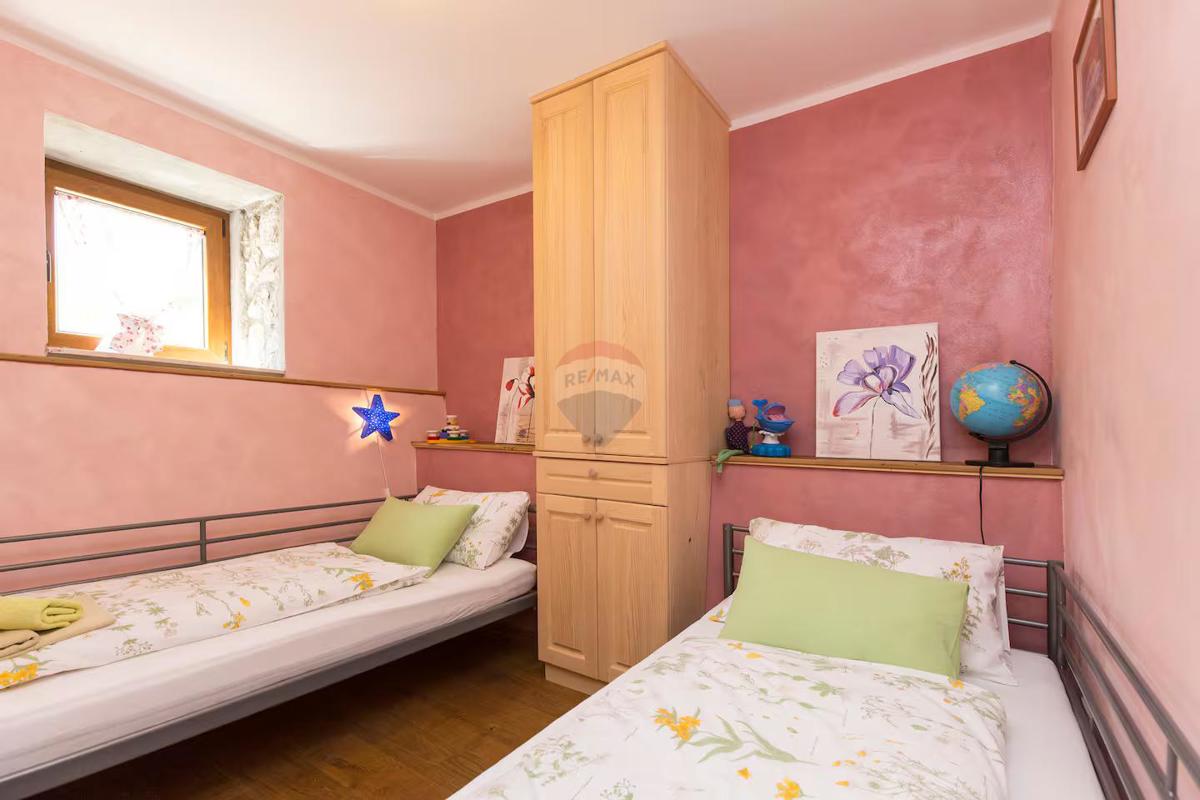 Hiša Brseč, Mošćenička Draga, 104m2
