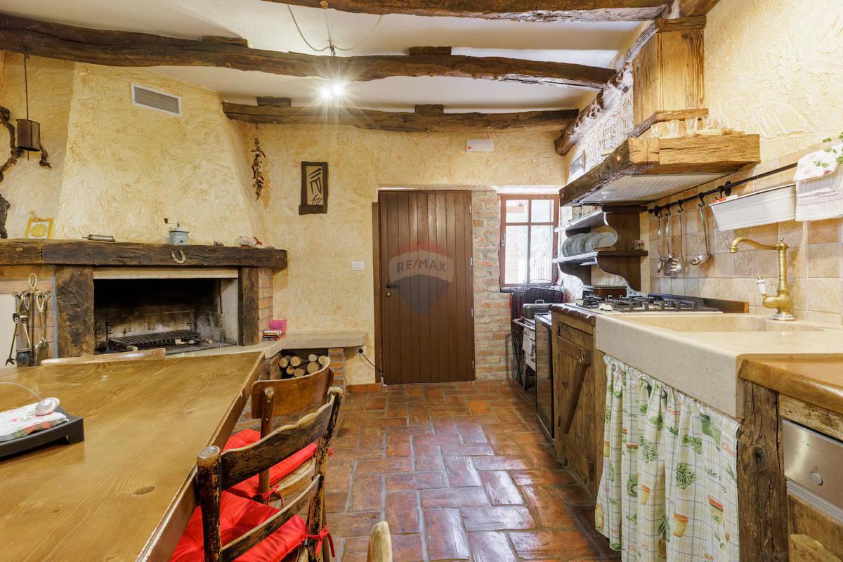 Hiša Brseč, Mošćenička Draga, 104m2