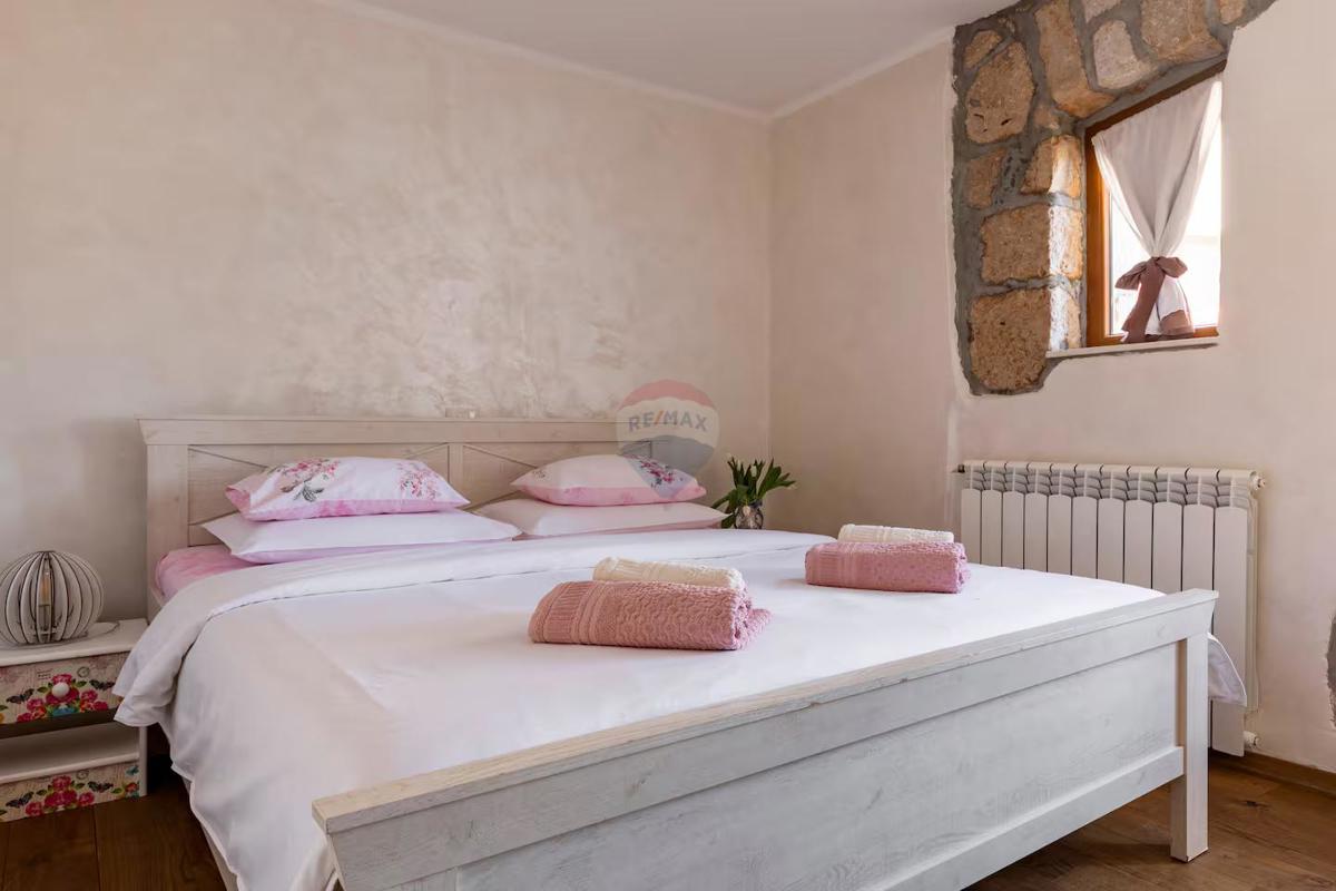 Hiša Brseč, Mošćenička Draga, 104m2