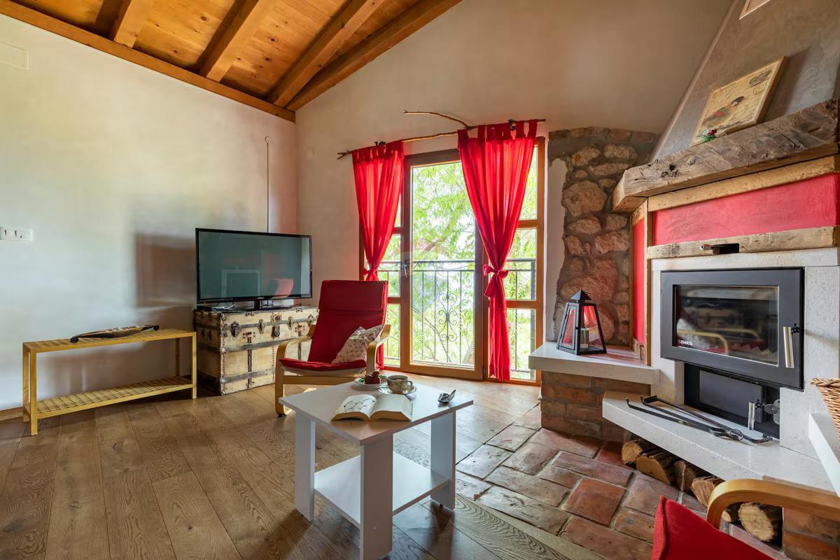 Hiša Brseč, Mošćenička Draga, 104m2