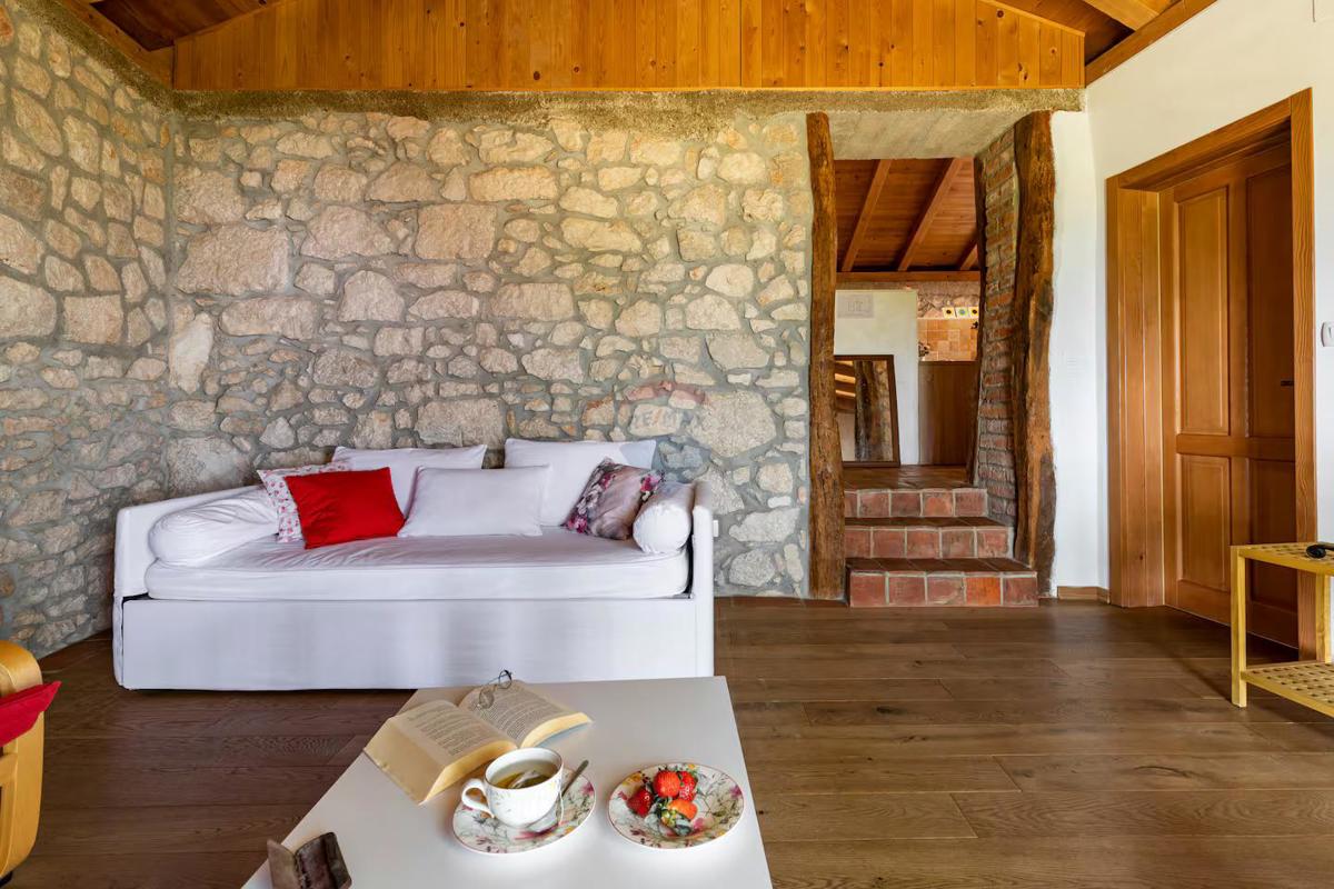 Hiša Brseč, Mošćenička Draga, 104m2