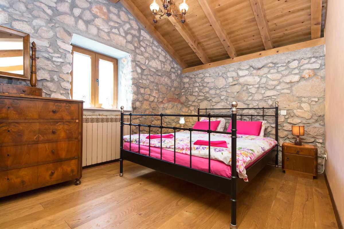 Hiša Brseč, Mošćenička Draga, 104m2