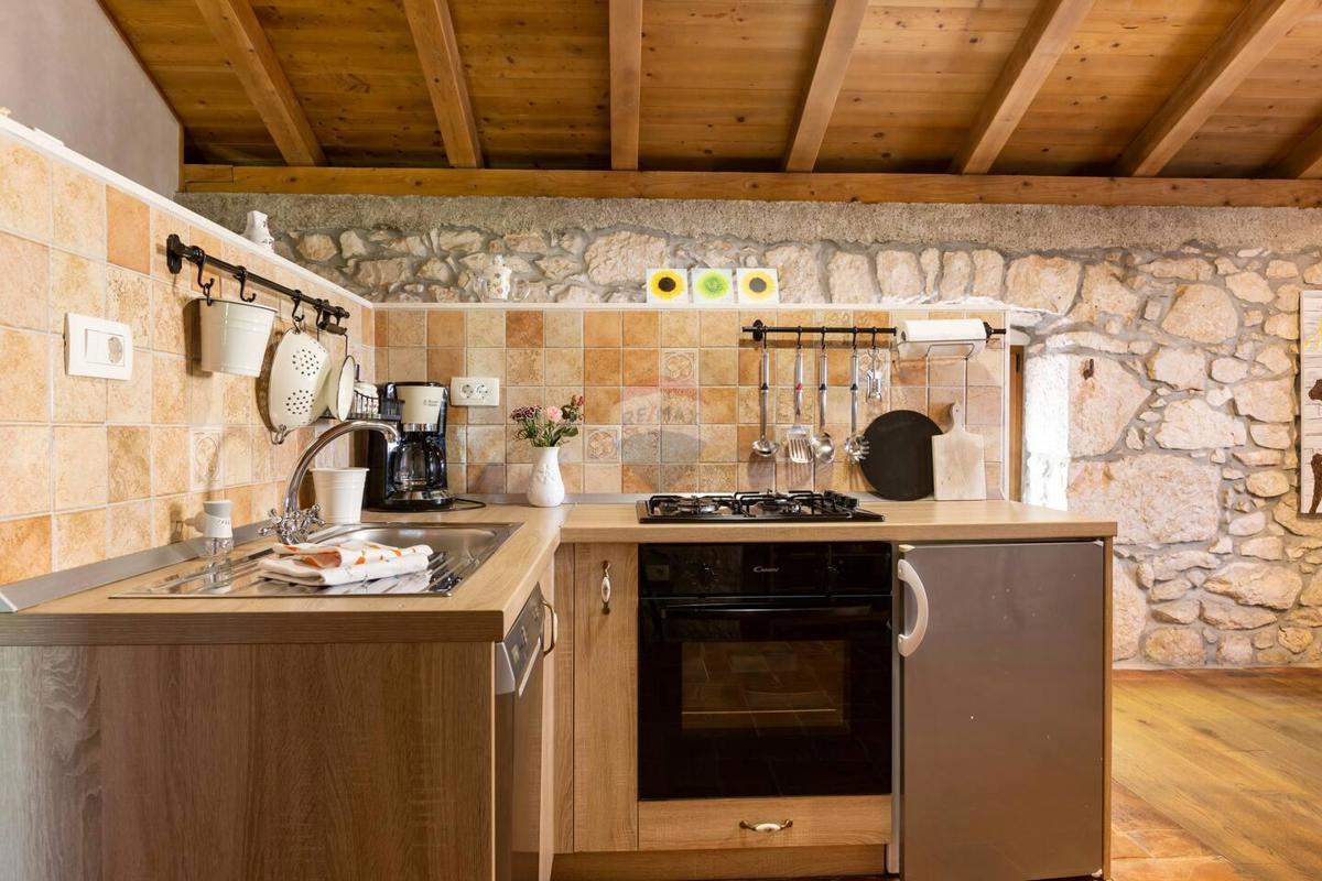 Hiša Brseč, Mošćenička Draga, 104m2