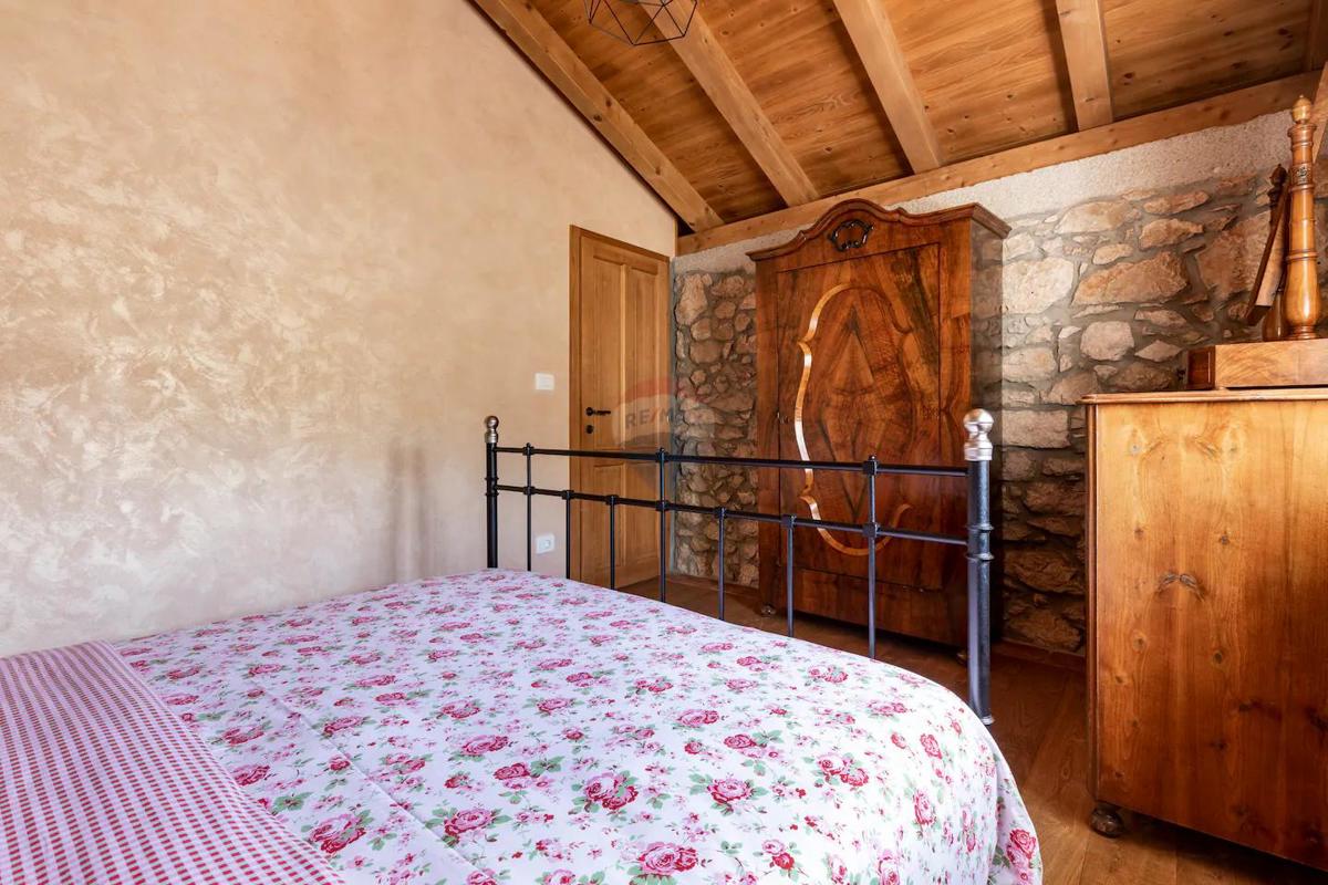 Hiša Brseč, Mošćenička Draga, 104m2