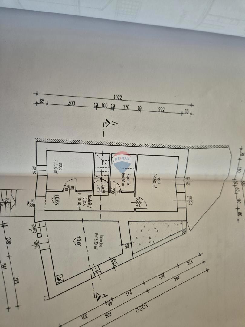 Hiša Brseč, Mošćenička Draga, 104m2