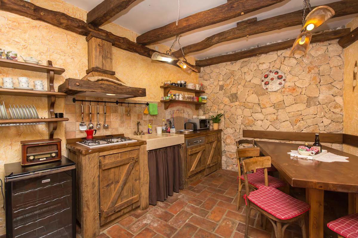 Hiša Brseč, Mošćenička Draga, 104m2