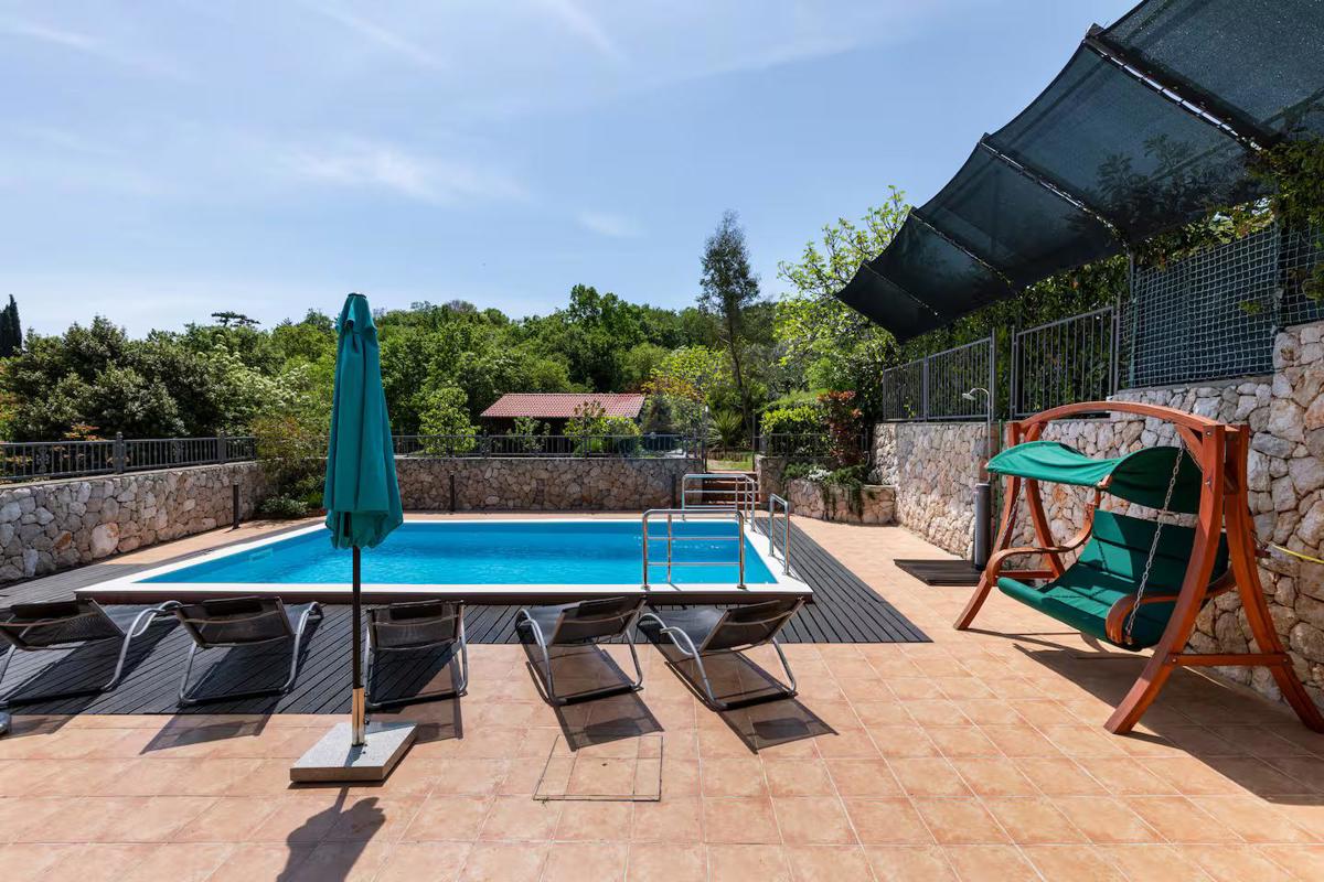 Hiša Brseč, Mošćenička Draga, 104m2
