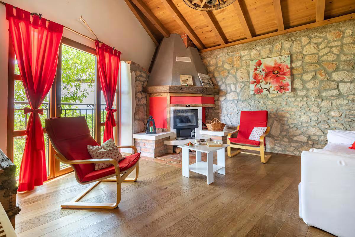 Hiša Brseč, Mošćenička Draga, 104m2