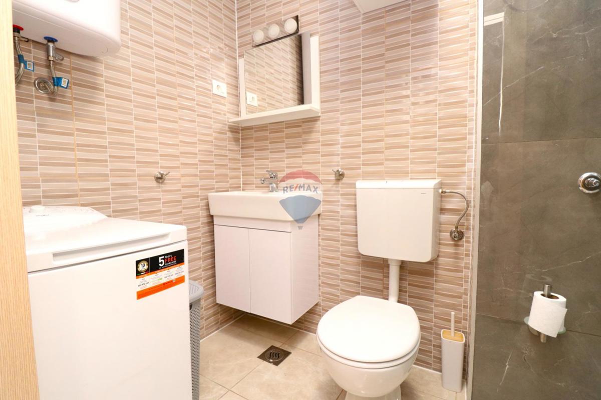 Stanovanje/Apartma Trešnjevka, Trešnjevka - Sjever, 39m2