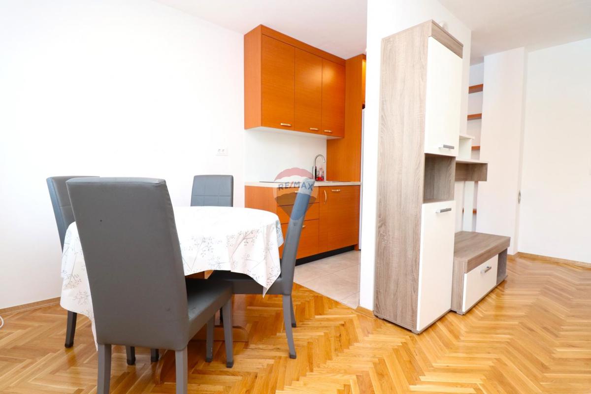 Stanovanje/Apartma Trešnjevka, Trešnjevka - Sjever, 39m2
