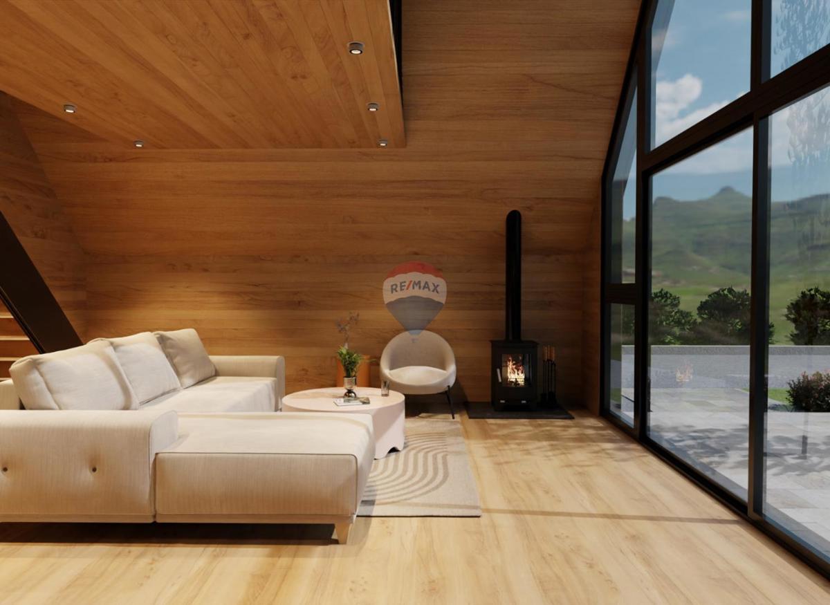 Hiša Otok Oštarijski, Ogulin, 98m2