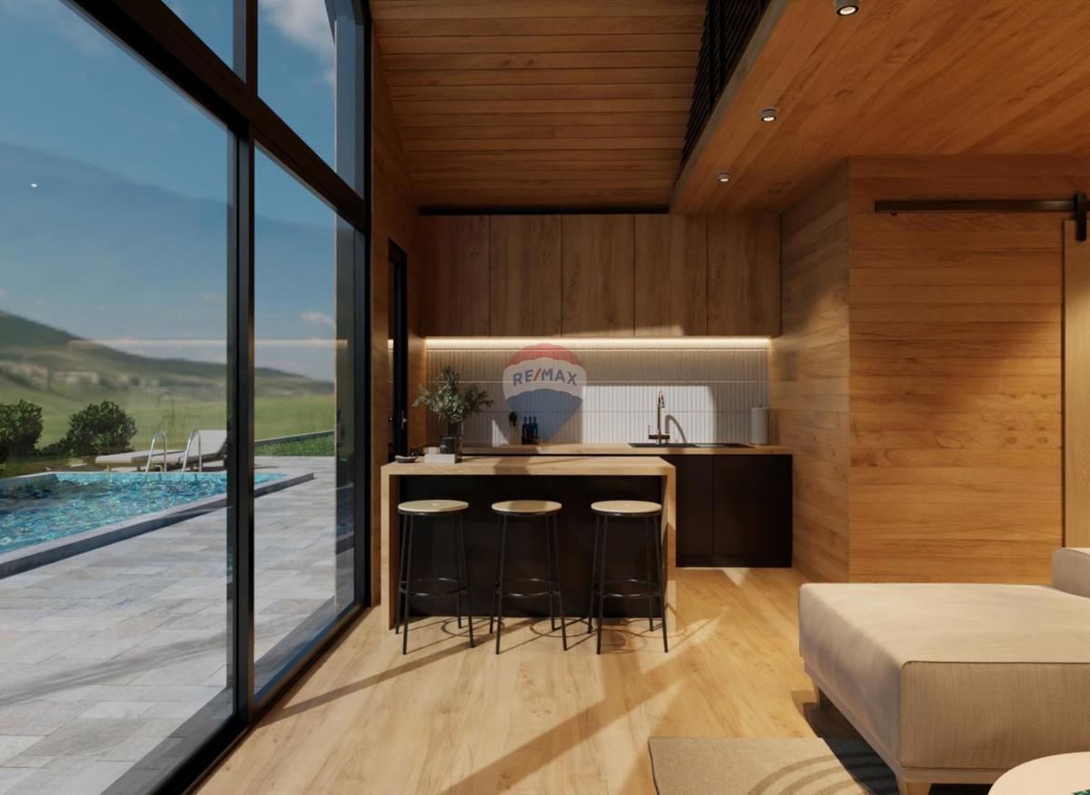 Hiša Otok Oštarijski, Ogulin, 98m2