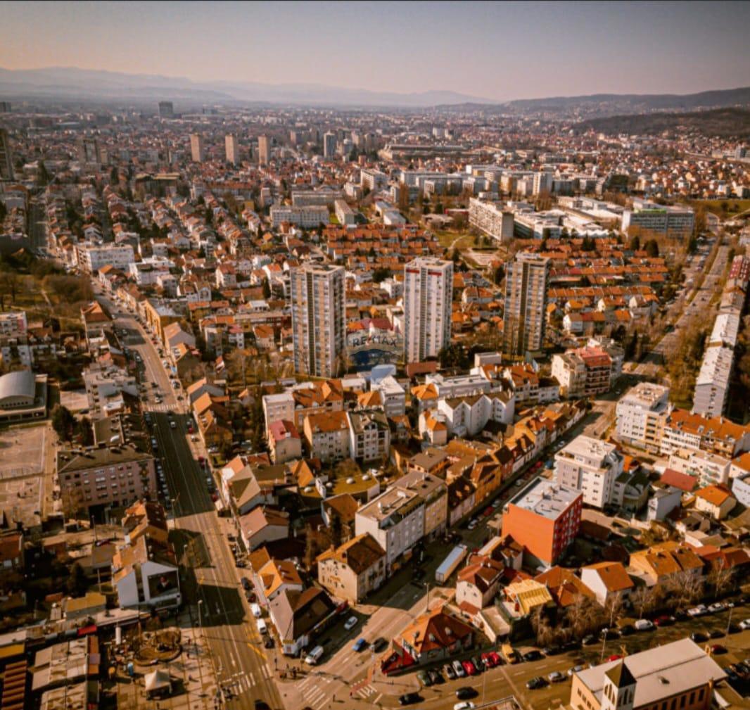 Stanovanje/Apartma Trešnjevka, Trešnjevka - Sjever, 68,79m2