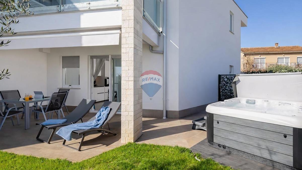 Stanovanje/Apartma Novigrad, 49,22m2