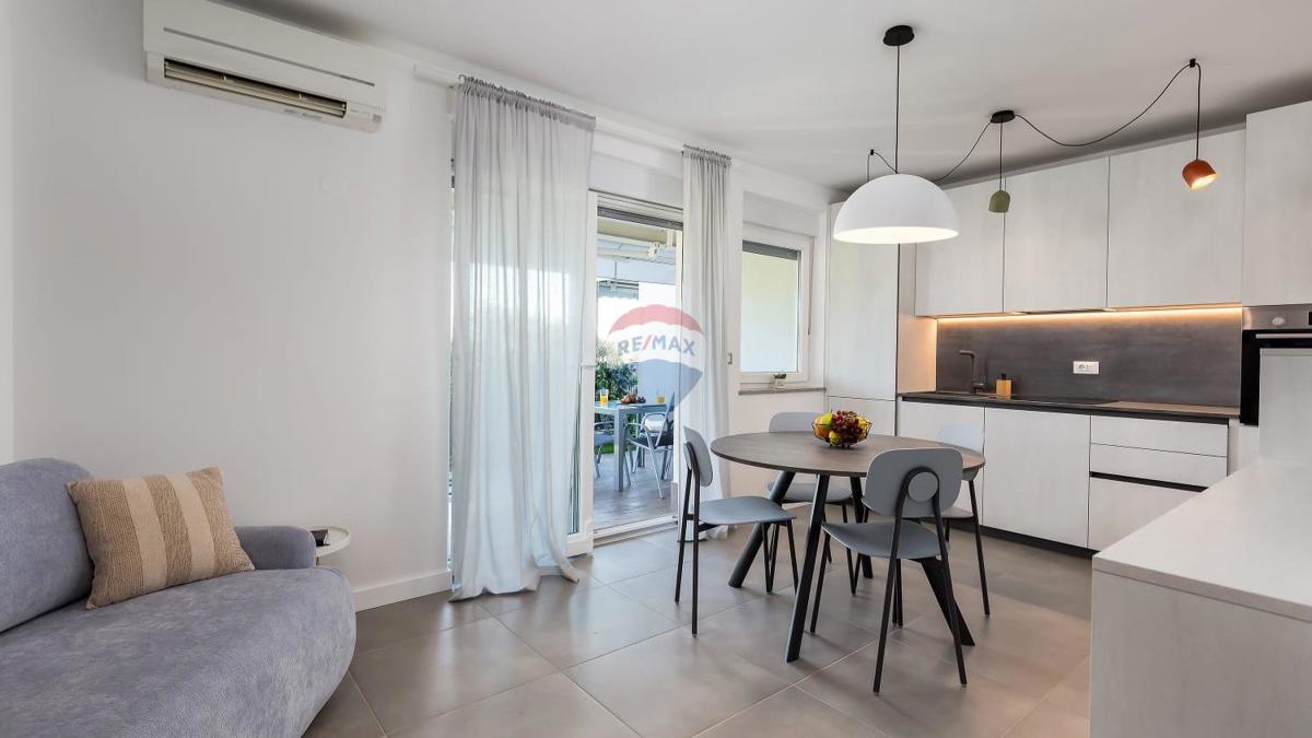 Stanovanje/Apartma Novigrad, 49,22m2