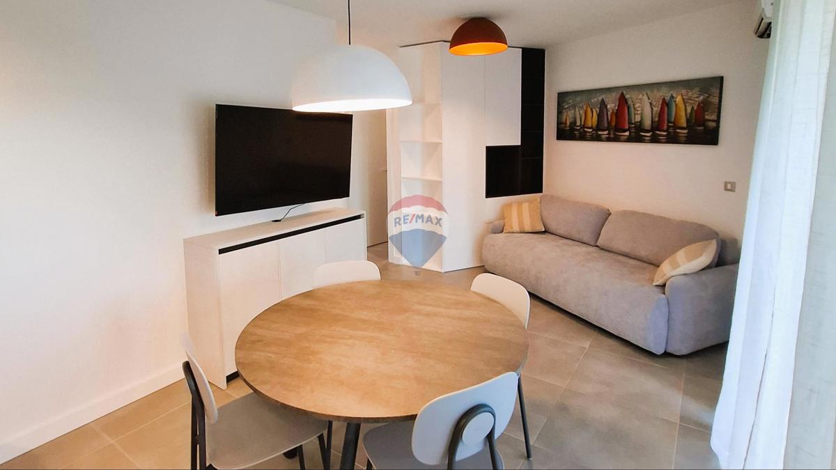 Stanovanje/Apartma Novigrad, 49,22m2