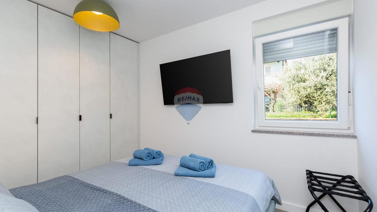 Stanovanje/Apartma Novigrad, 49,22m2