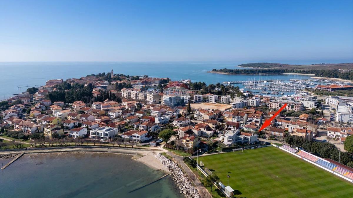 Stanovanje/Apartma Novigrad, 49,22m2