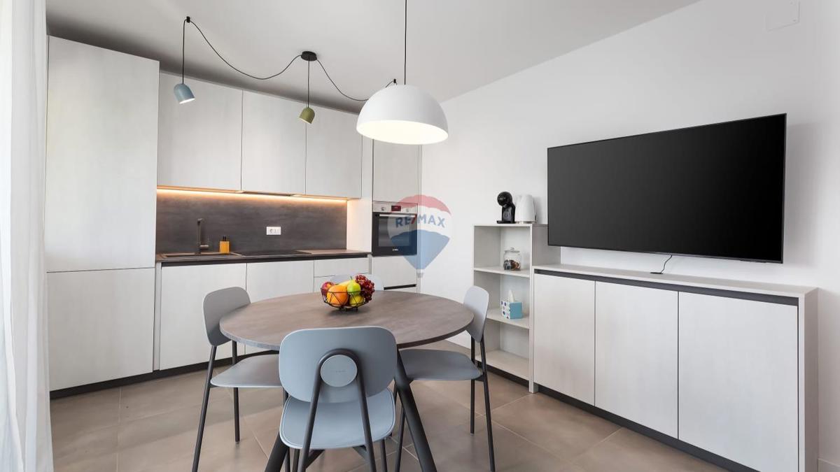 Stanovanje/Apartma Novigrad, 49,22m2