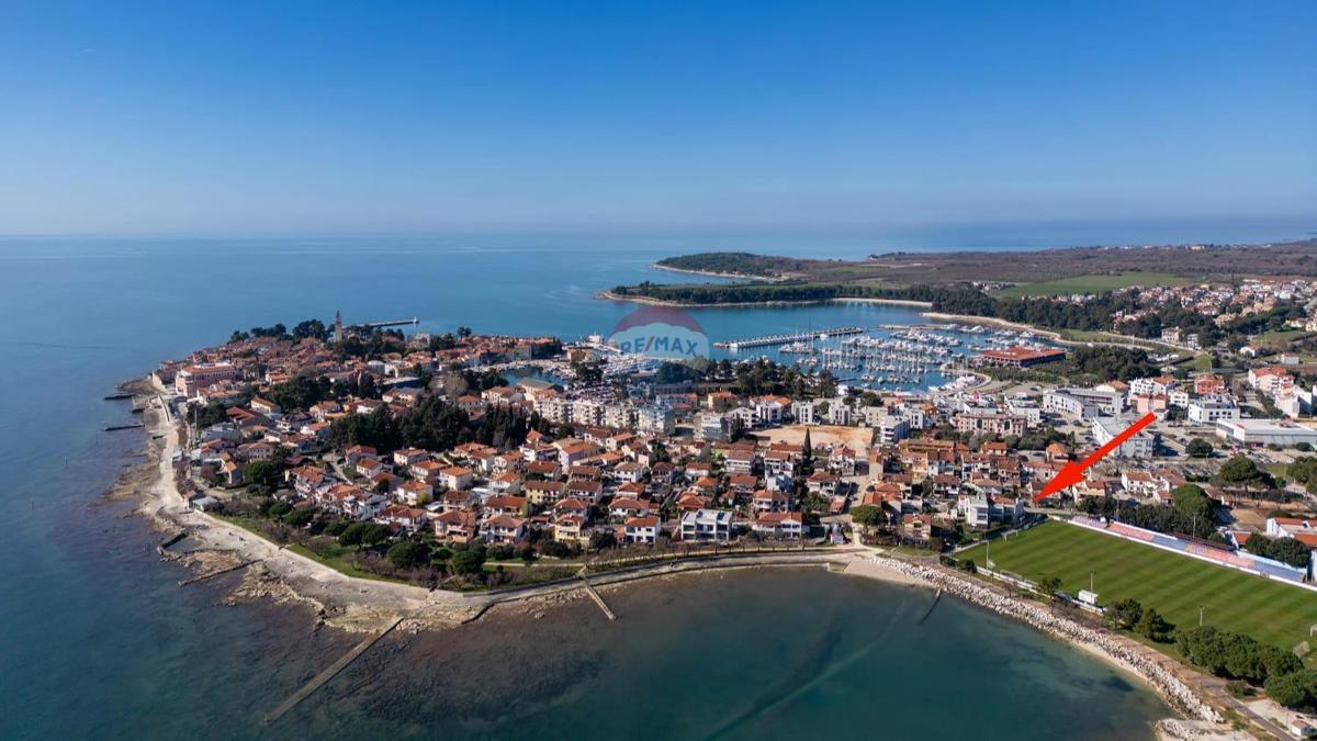 Stanovanje/Apartma Novigrad, 49,22m2