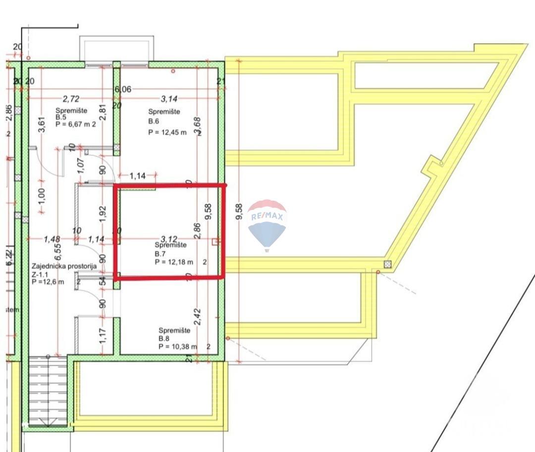 Stanovanje/Apartma Novigrad, 49,22m2