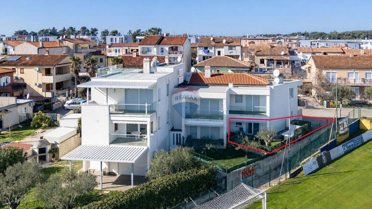 Stanovanje/Apartma Novigrad, 49,22m2