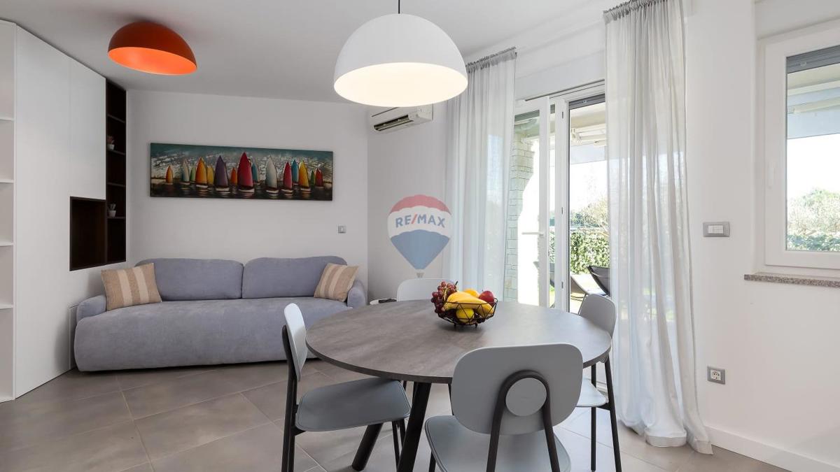 Stanovanje/Apartma Novigrad, 49,22m2