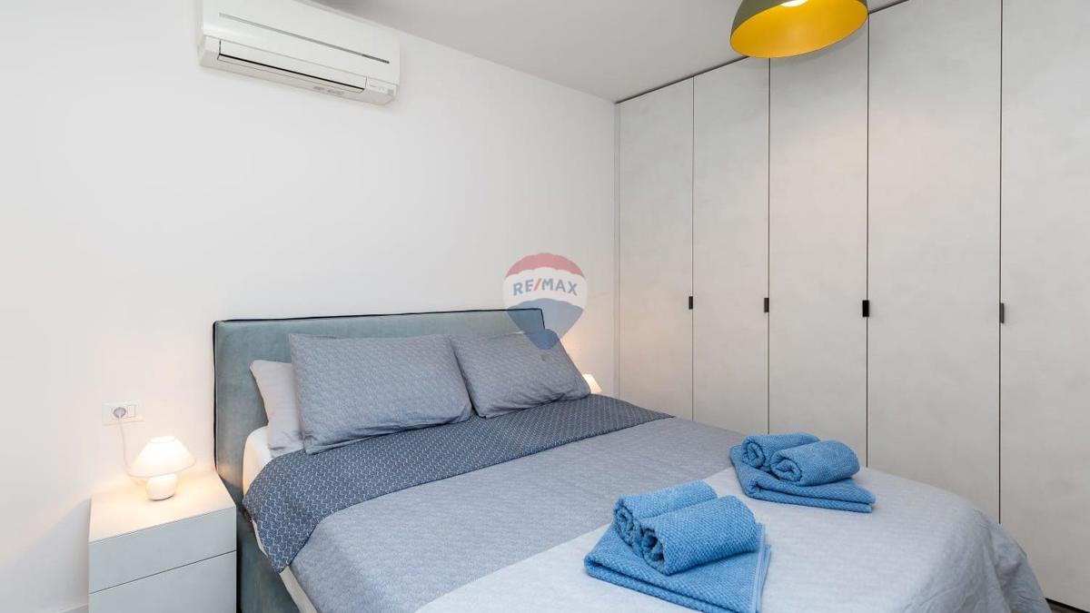 Stanovanje/Apartma Novigrad, 49,22m2