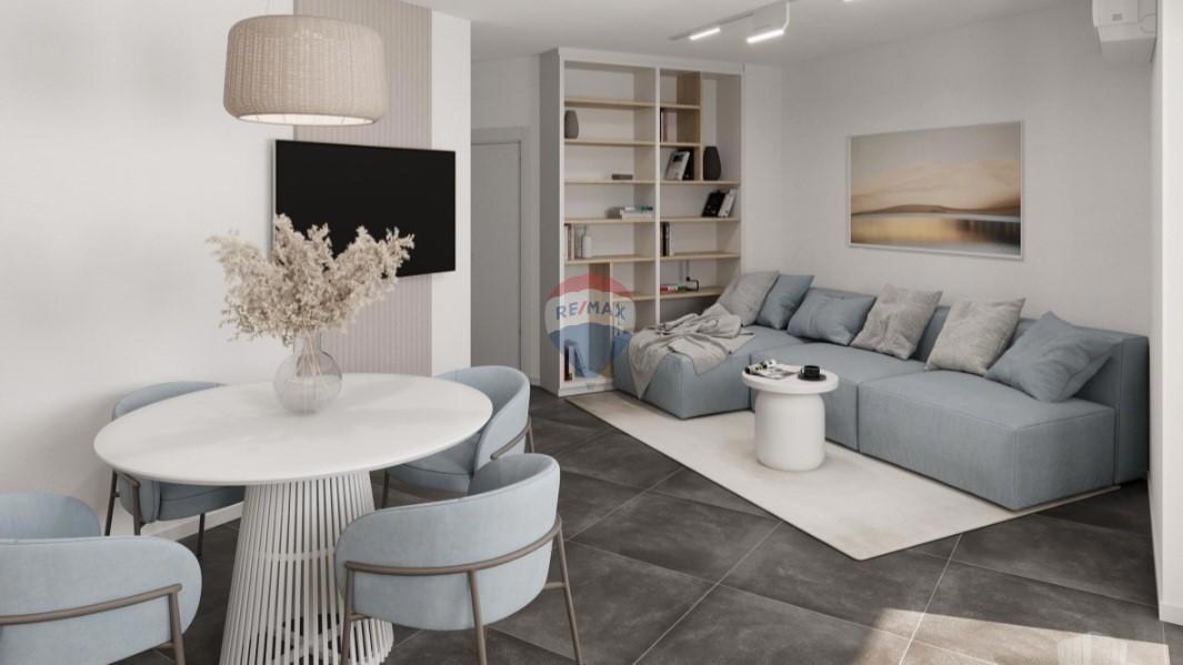 Stanovanje/Apartma Novigrad, 49,22m2