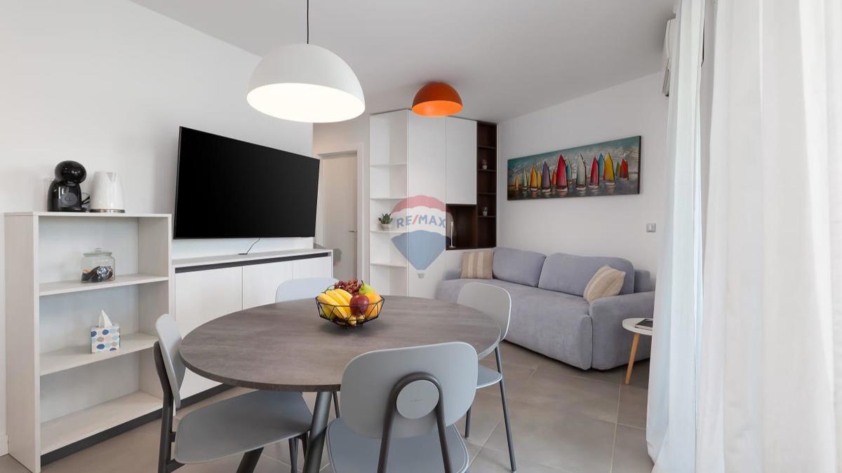 Stanovanje/Apartma Novigrad, 49,22m2