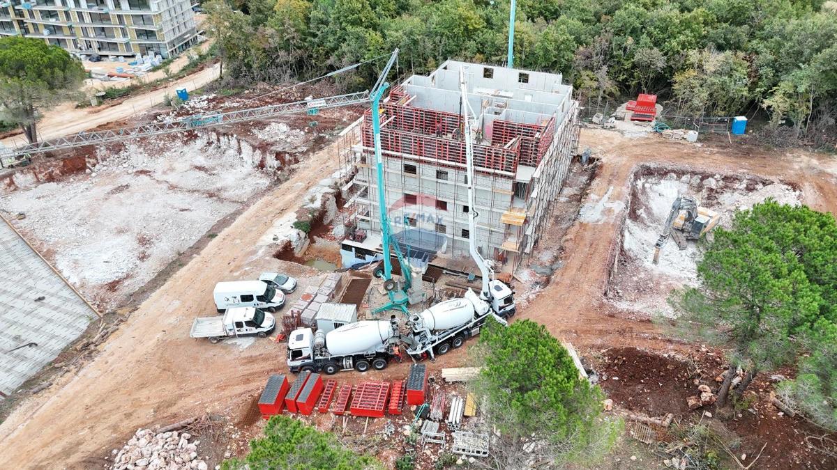 Stanovanje/Apartma Poreč, 47,96m2