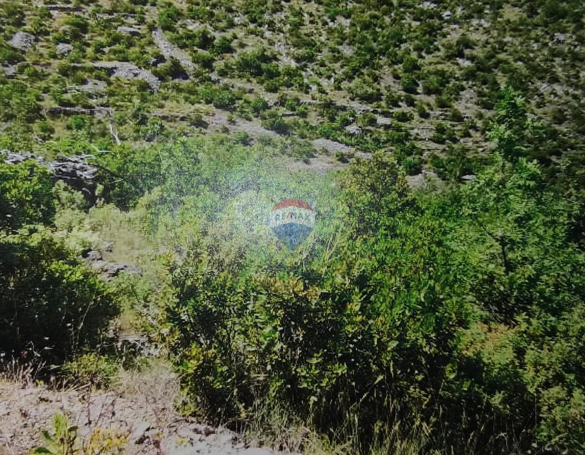 Stavbno zemljišče Velo Grablje, Hvar, 10.794m2