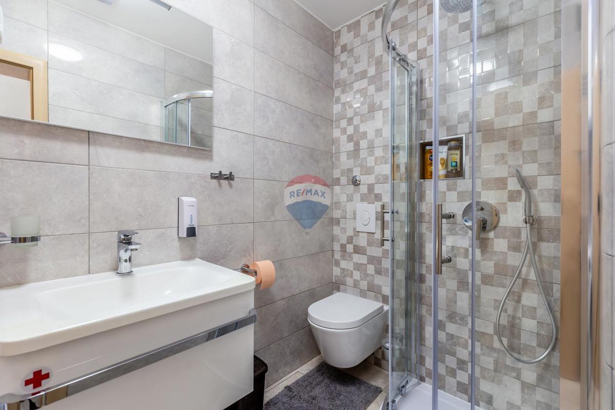 Stanovanje/Apartma Malinska, Malinska-Dubašnica, 36m2