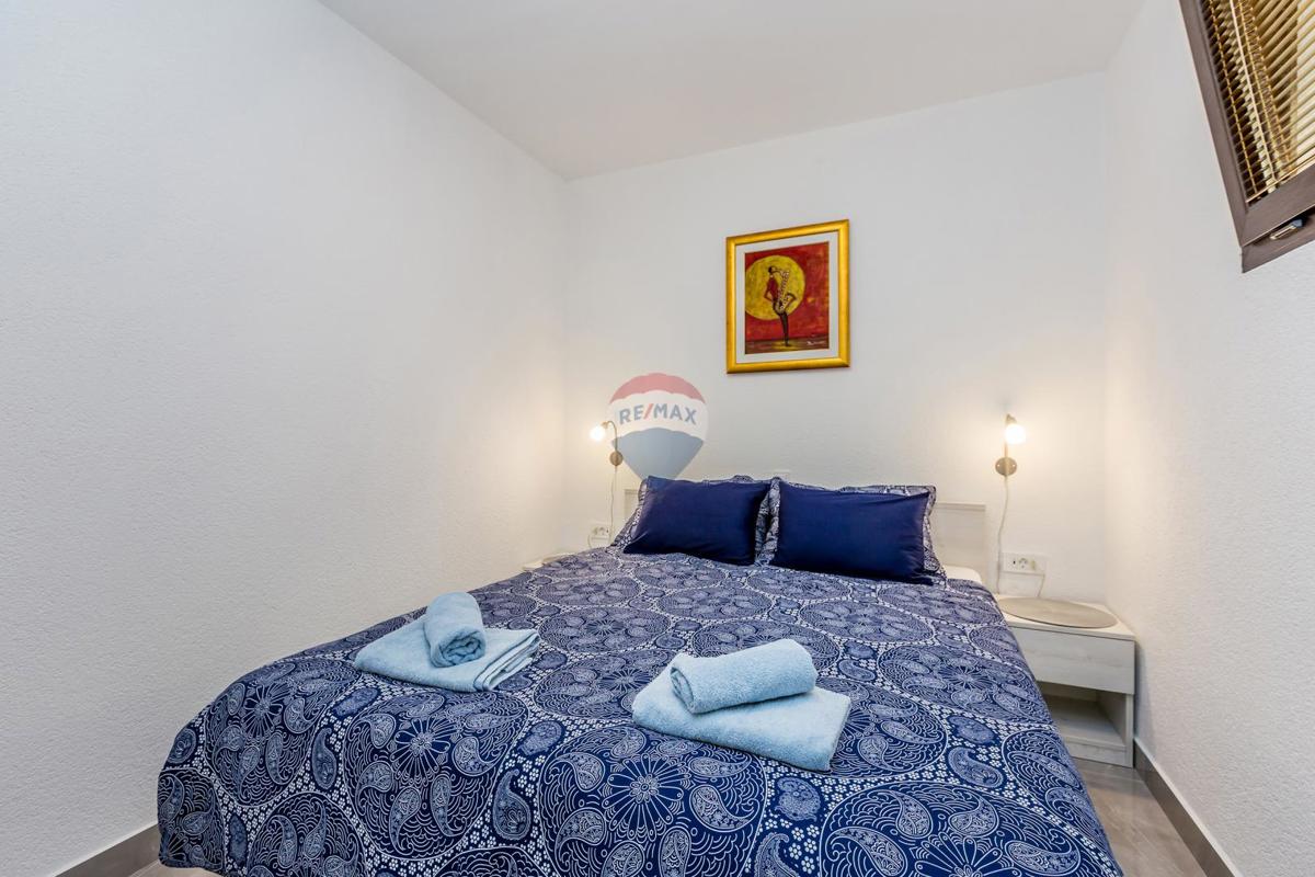 Stanovanje/Apartma Malinska, Malinska-Dubašnica, 36m2