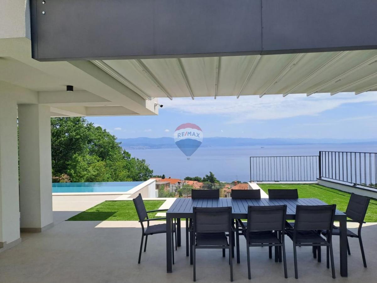 Hiša Lovran, 236,95m2