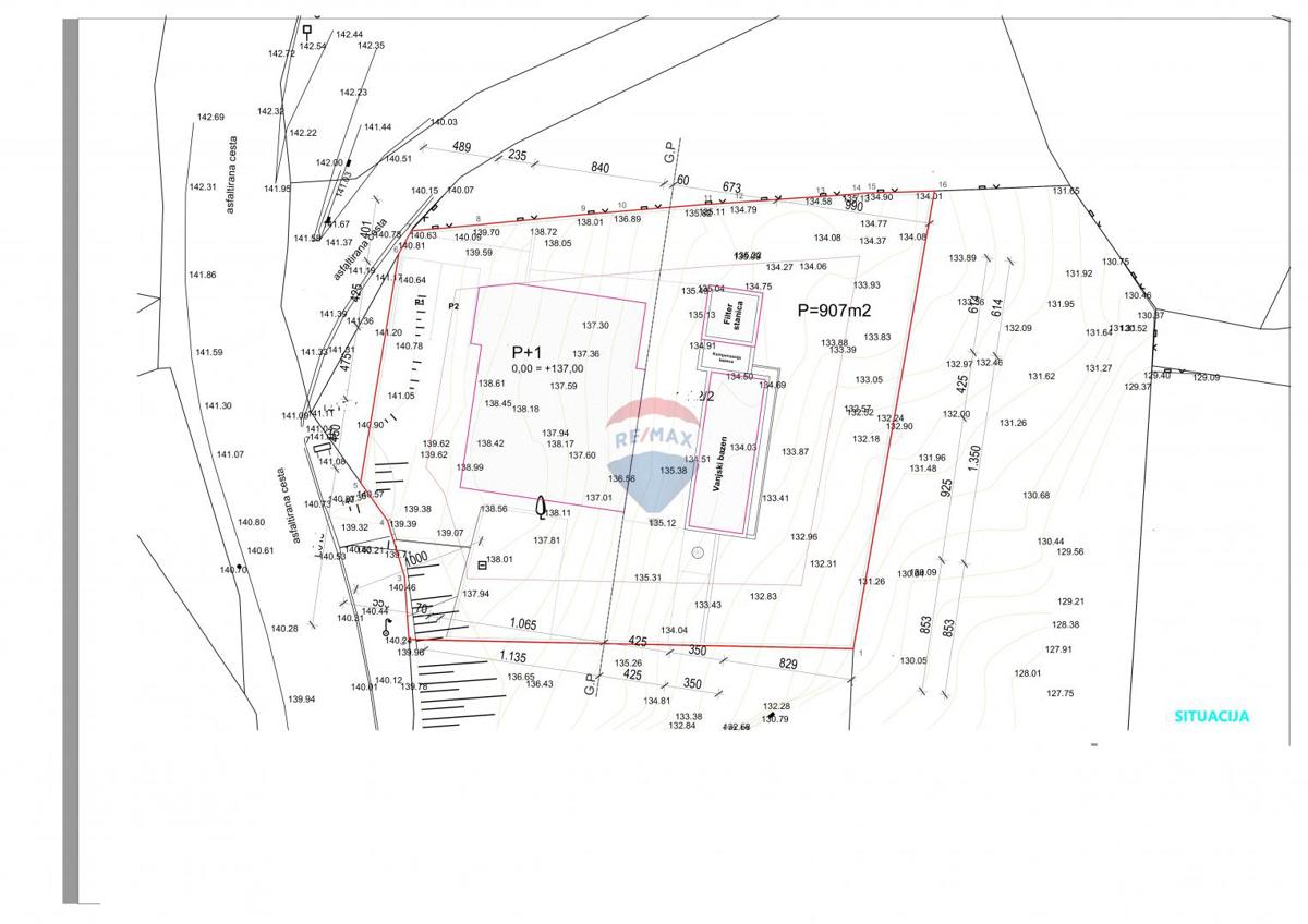 Hiša Lovran, 236,95m2
