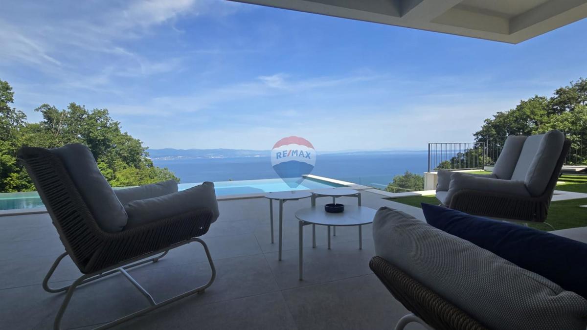 Hiša Lovran, 236,95m2