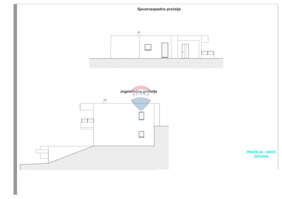 Hiša Lovran, 236,95m2