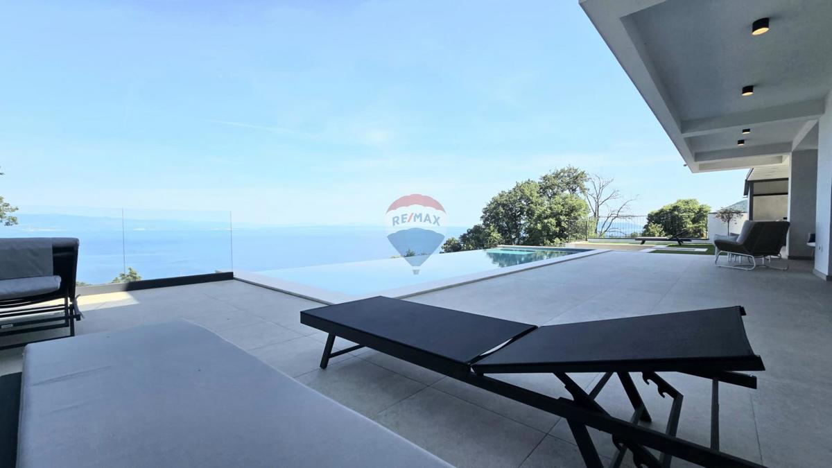 Hiša Lovran, 236,95m2