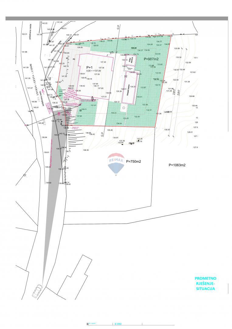 Hiša Lovran, 236,95m2