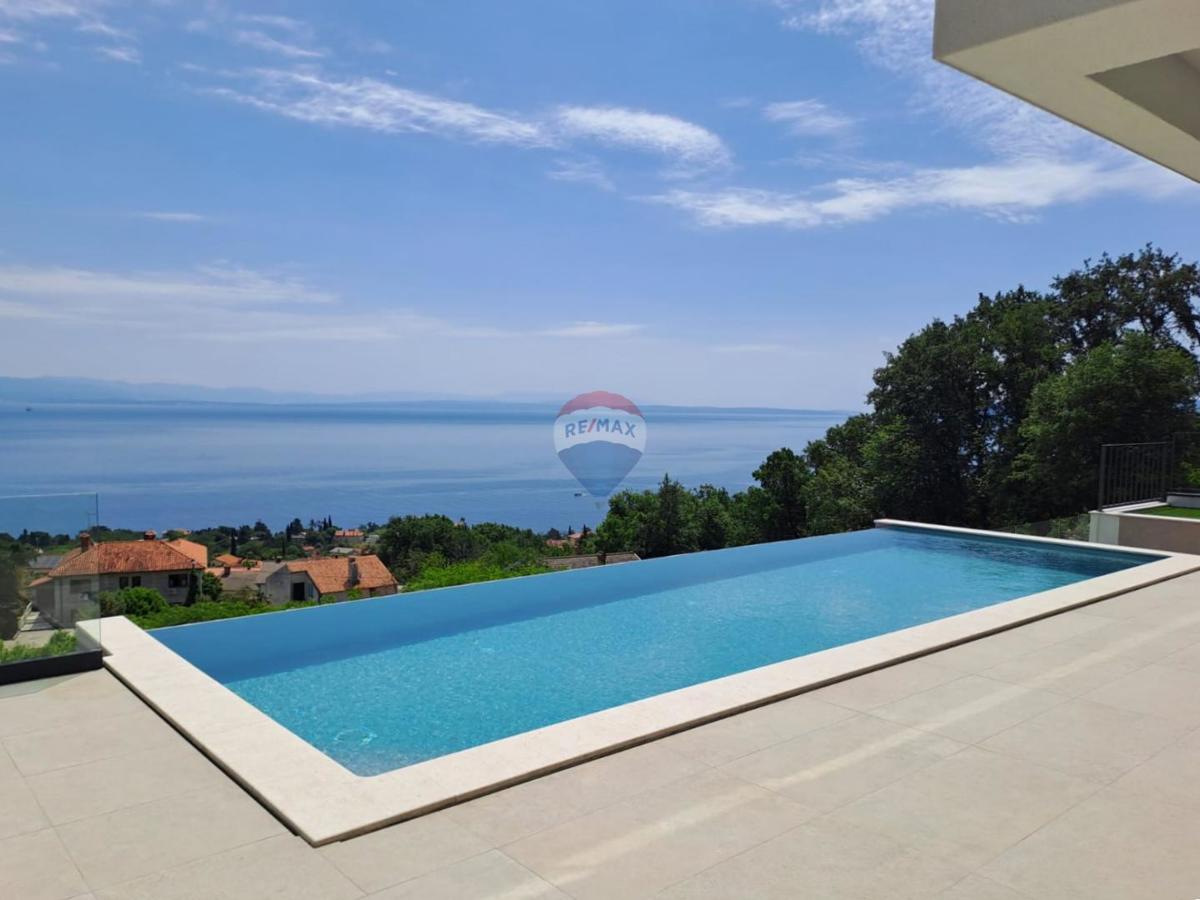 Hiša Lovran, 236,95m2